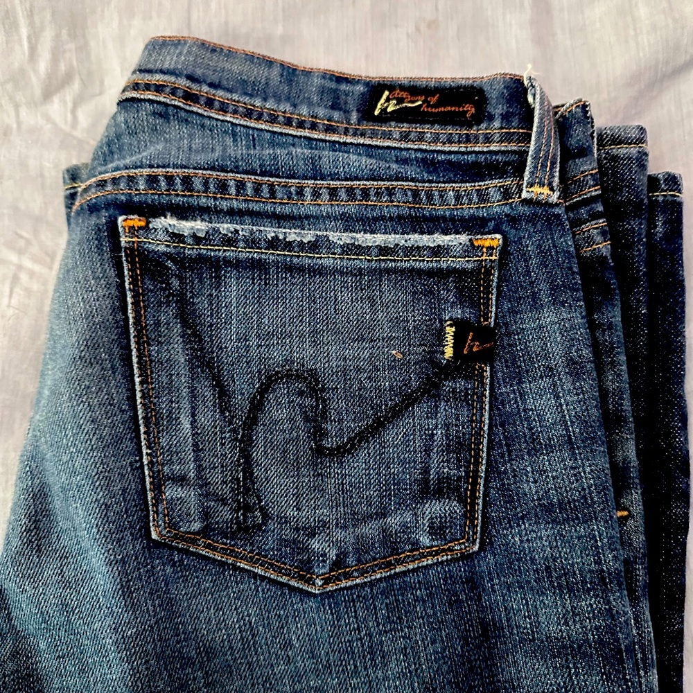COH jeans